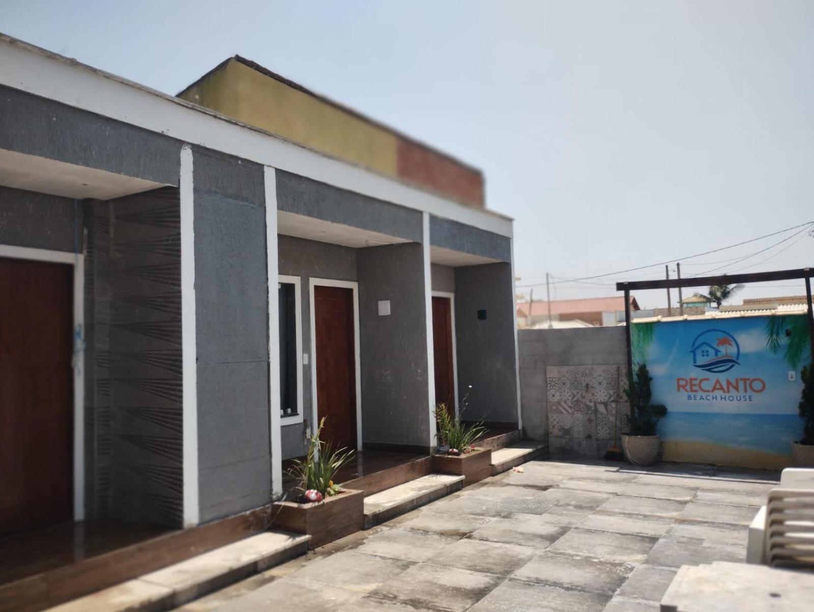 Pousada Recanto Beach House - Cabo Frio - Rj- Unamar- Cond Florestinha - 1 Min A Pe Da Praia Tamoios 외부 사진
