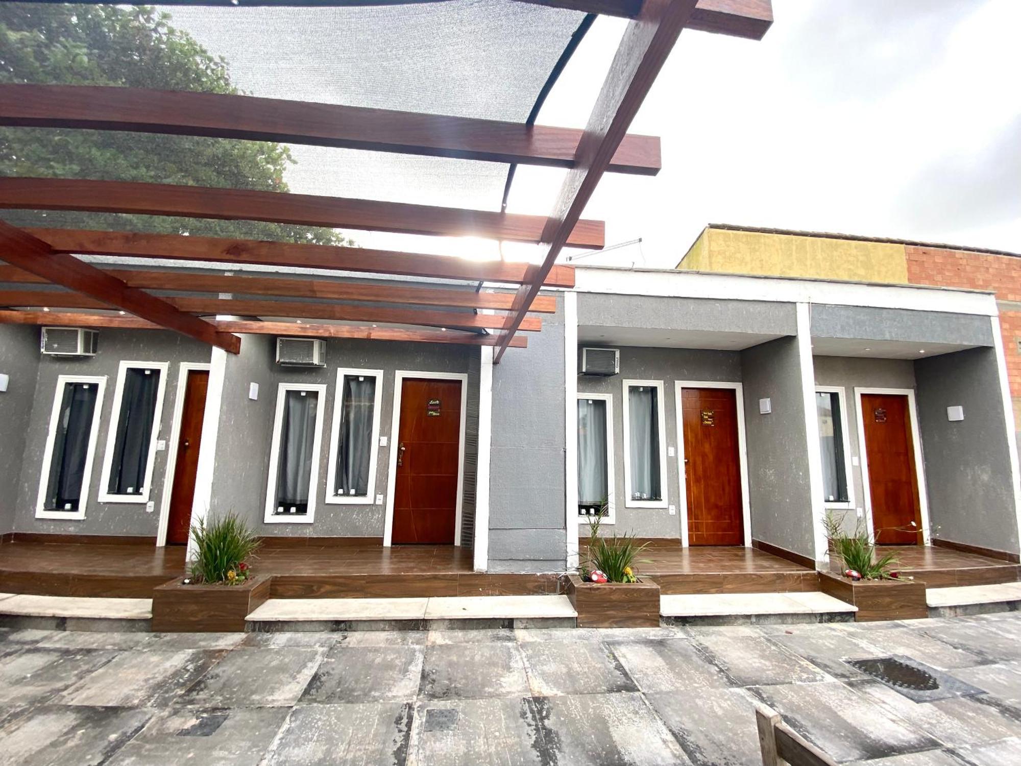 Pousada Recanto Beach House - Cabo Frio - Rj- Unamar- Cond Florestinha - 1 Min A Pe Da Praia Tamoios 외부 사진