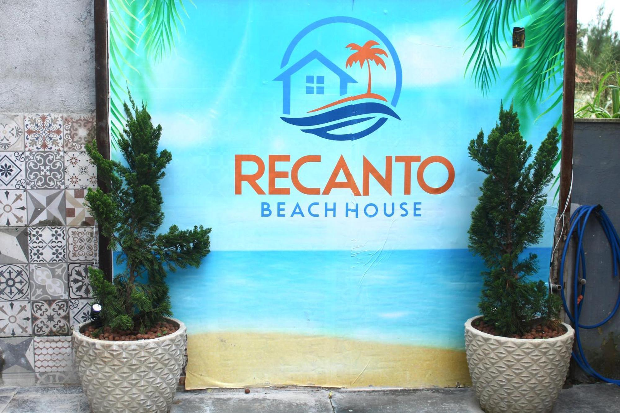 Pousada Recanto Beach House - Cabo Frio - Rj- Unamar- Cond Florestinha - 1 Min A Pe Da Praia Tamoios 외부 사진